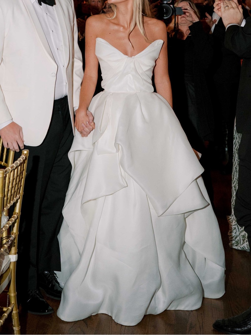 Monique Lhullier Luna Gown